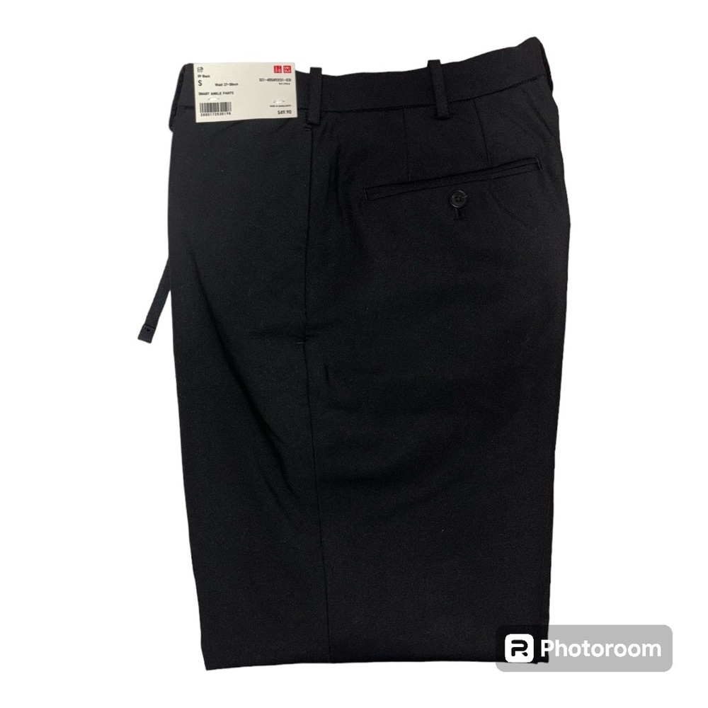 NEW UNIQLO Smart Ankle Pants